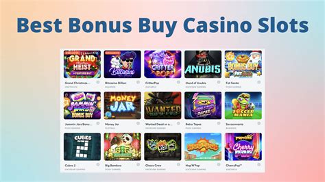 best slot bonuses|Best Bonus Buy Slots 2024 (Top List & Guide) .
